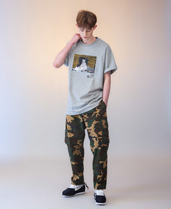 CLOT Stay Cool T-Shirt (Grey)