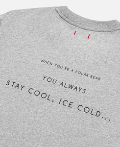 CLOT Stay Cool T-Shirt (Grey)
