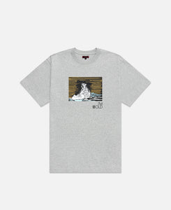 CLOT Stay Cool T-Shirt (Grey)