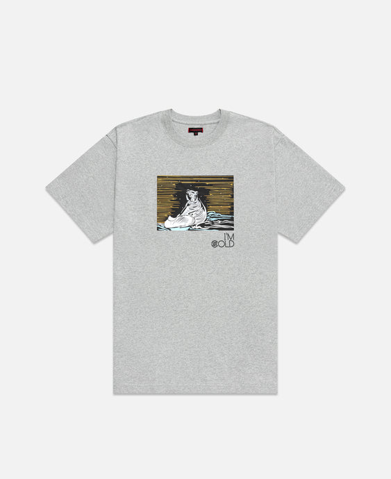 CLOT Stay Cool T-Shirt (Grey)
