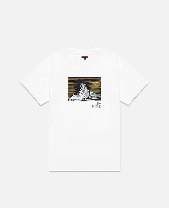 CLOT Stay Cool T-Shirt (White)