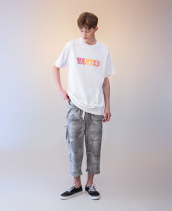 CLOT Wanted T-Shirt (White)