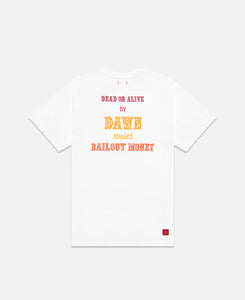 CLOT Wanted T-Shirt (White)