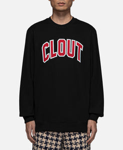 CLOUT Sweatshirt (Black)
