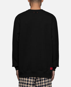 CLOUT Sweatshirt (Black)