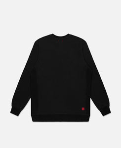 CLOUT Sweatshirt (Black)