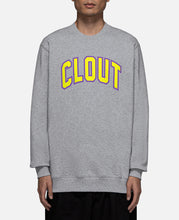 CLOUT Sweatshirt (Grey)