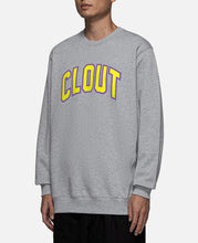 CLOUT Sweatshirt (Grey)