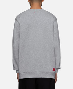 CLOUT Sweatshirt (Grey)