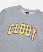 CLOUT Sweatshirt (Grey)