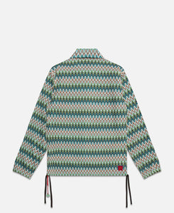 Coach Jacket (Green)