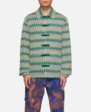 Coach Jacket (Green)