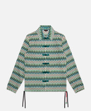 Coach Jacket (Green)