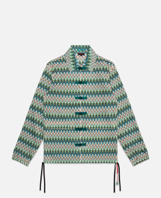 Coach Jacket (Green)