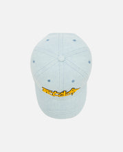 Dead And Life Dad Cap (Blue)