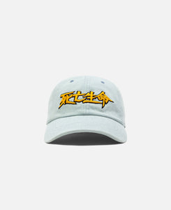 Dead And Life Dad Cap (Blue)