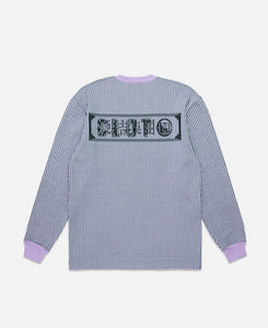Dragon & Tiger Crewneck (Purple)