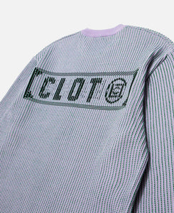 Dragon & Tiger Crewneck (Purple)