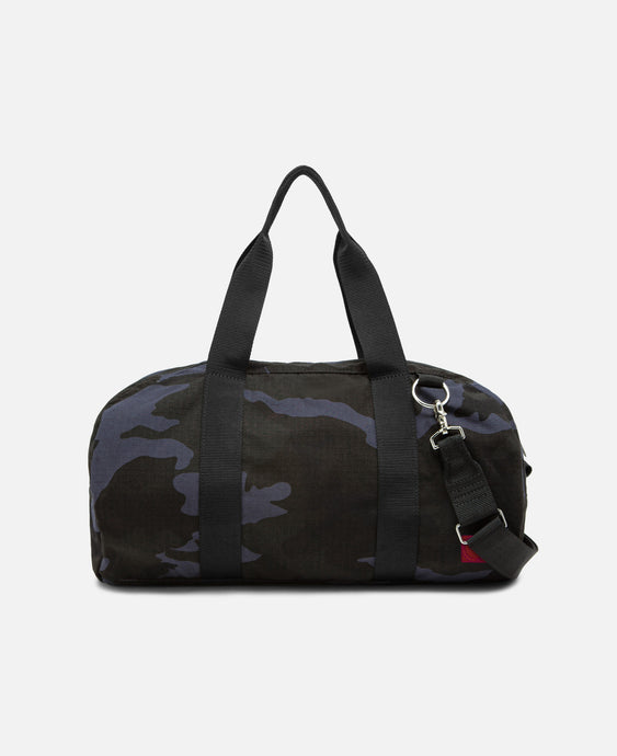 Duffle Bag (Black Camo)