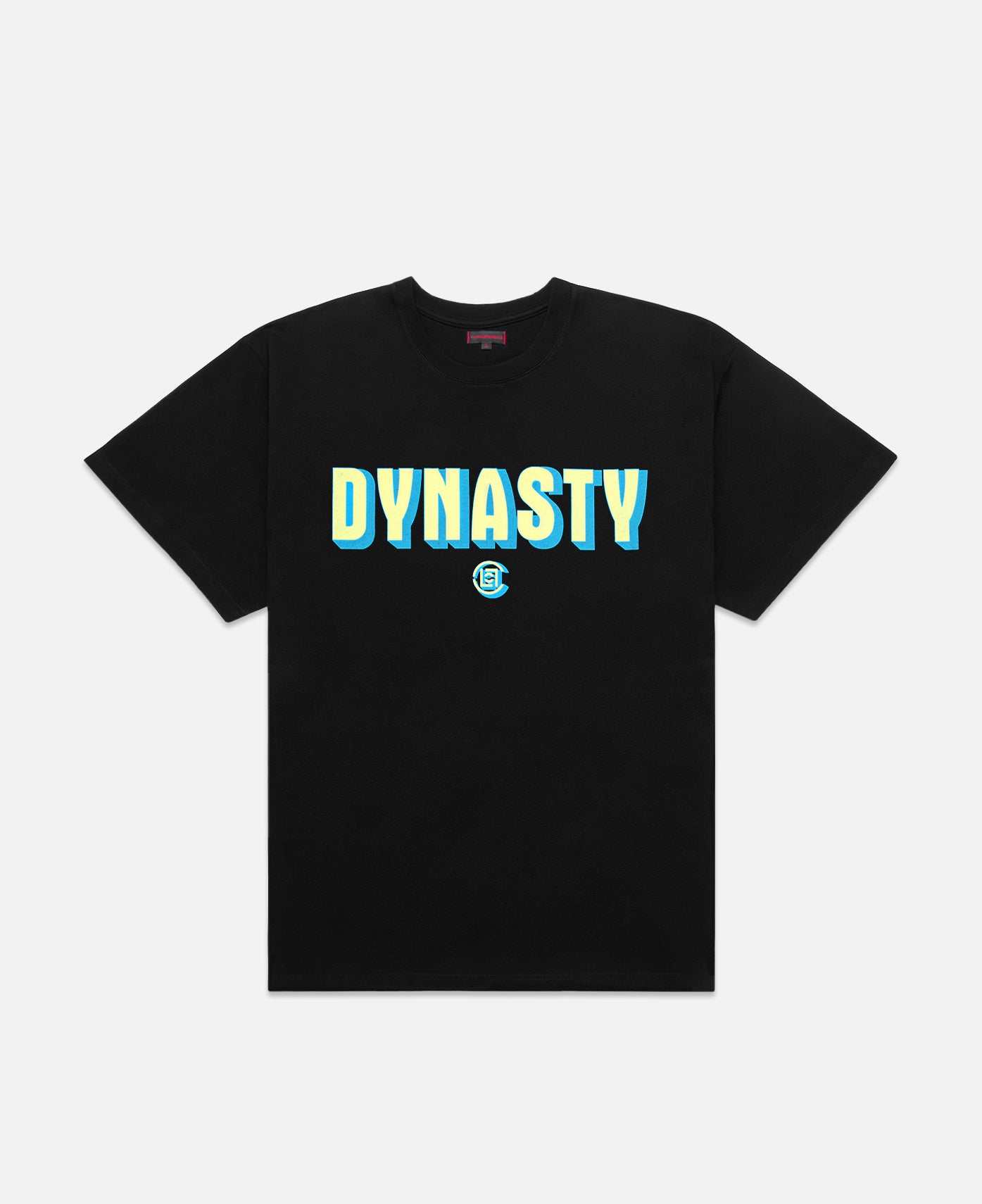 Dynasty CLOT Logo T-Shirt (Black)