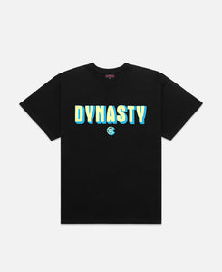 Dynasty CLOT Logo T-Shirt (Black)