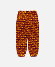 Fleece Pants (Brown)