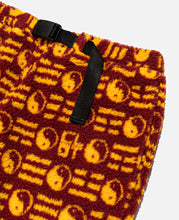 Fleece Pants (Brown)