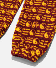 Fleece Pants (Brown)