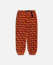 Fleece Pants (Brown)