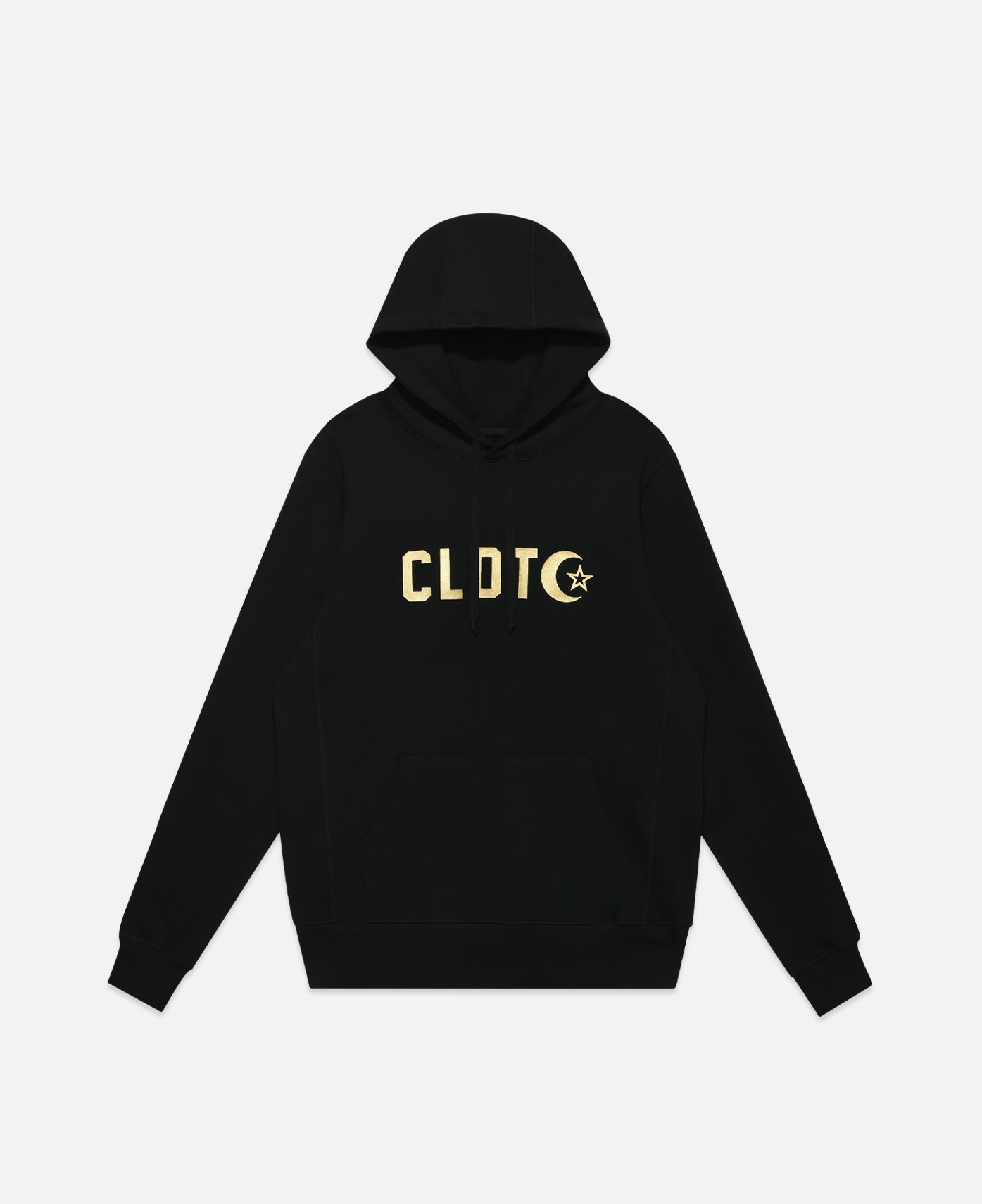 Foil CLOT Hoodie (Black)