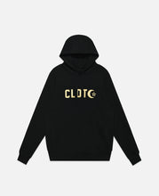 Foil CLOT Hoodie (Black)