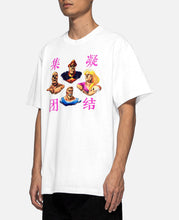 Four King's T-Shirt (White)