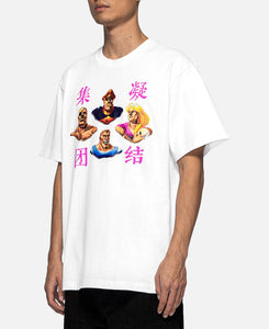 Four King's T-Shirt (White)