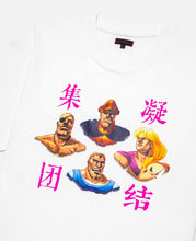 Four King's T-Shirt (White)