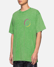 CLOT Globe Logo T-Shirt (Green)