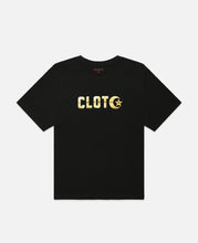 Gold CLOT T-Shirt (Black)
