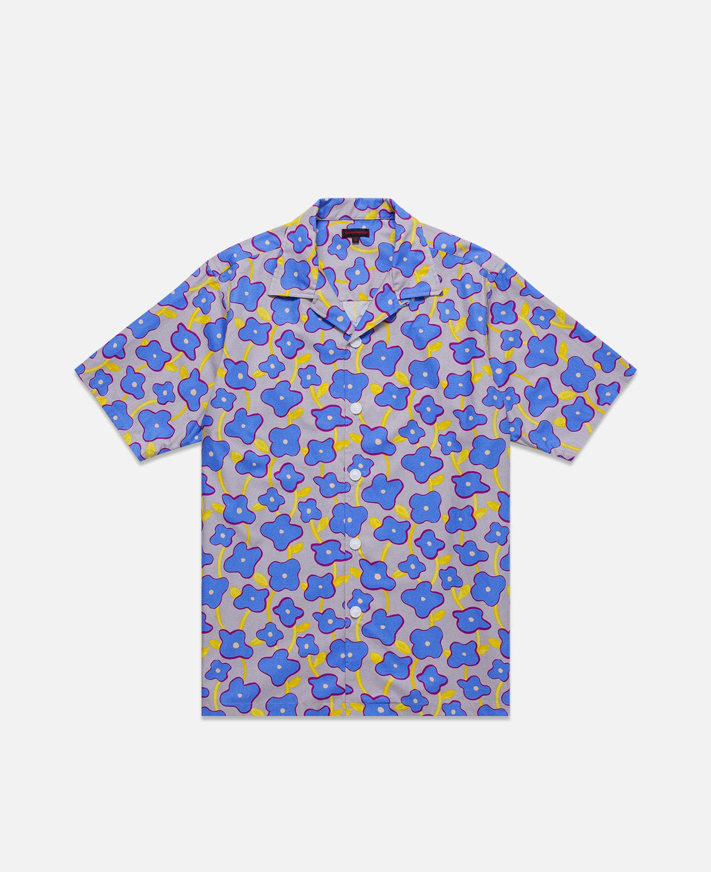 Hawaii Shirt (Beige)
