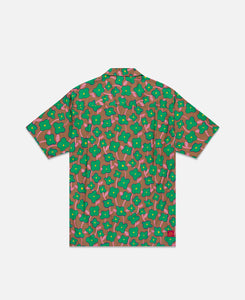 Hawaii Shirt (Brown)
