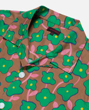 Hawaii Shirt (Brown)