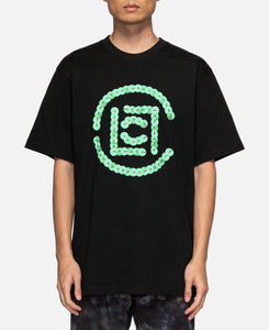 Jaded CLOT Logo T-Shirt (Black)