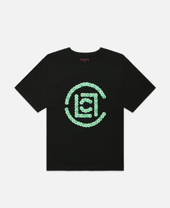 Jaded CLOT Logo T-Shirt (Black)