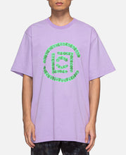 Jaded CLOT Logo T-Shirt (Purple)