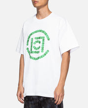 Jaded CLOT Logo T-Shirt (White)