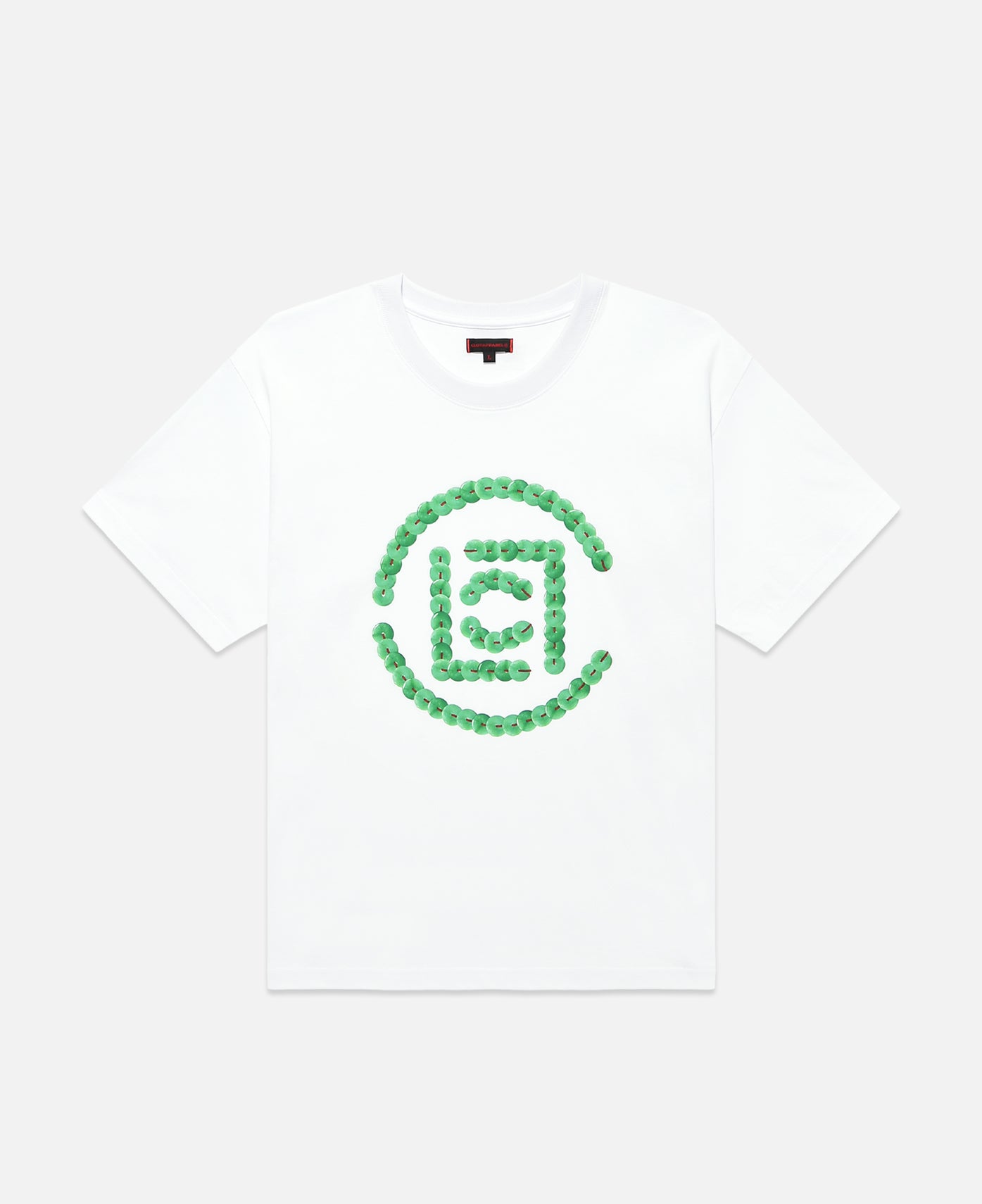 Jaded CLOT Logo T-Shirt (White)
