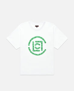 Jaded CLOT Logo T-Shirt (White)