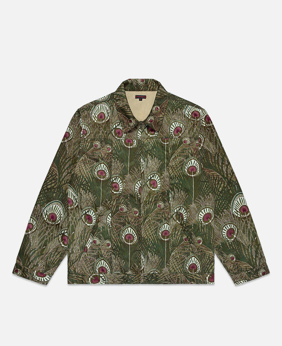 Jail Jacket (Green)