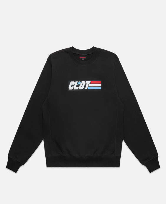 Joe Sweatshirt (Black)