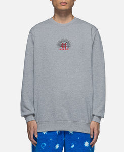 Kung Fu Master Sweatshirt (Grey)