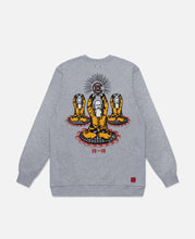Kung Fu Master Sweatshirt (Grey)