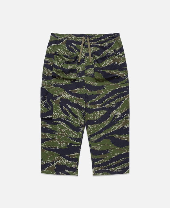 Kung Fu Pants (Black)